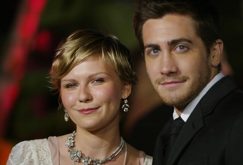 Kirsten Dunst und Jake Gyllenhaal waren auch mal zusammen.