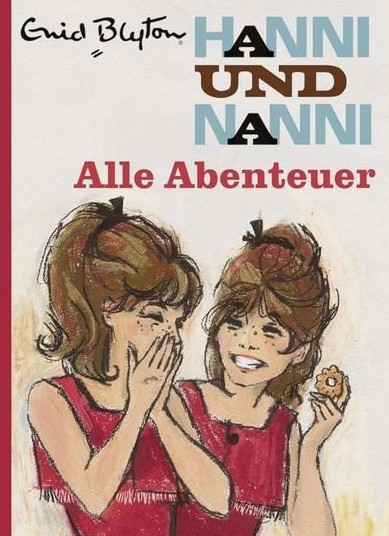 Hanni und Nanni als Sammelband