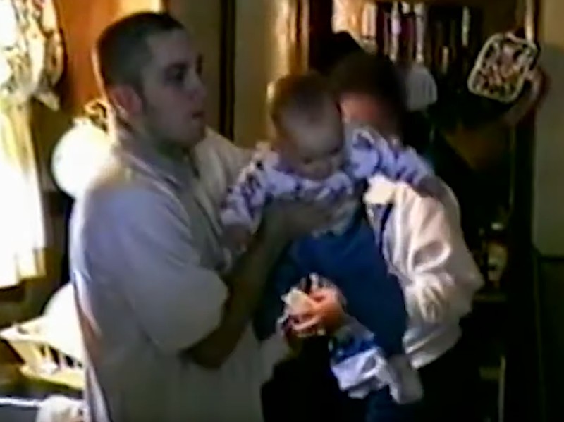 Eminem mit Tochter Hailie