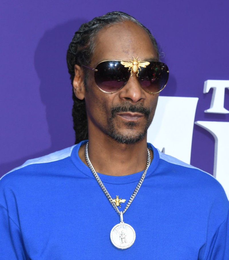 Snoop Dogg bei einer Filmpremiere