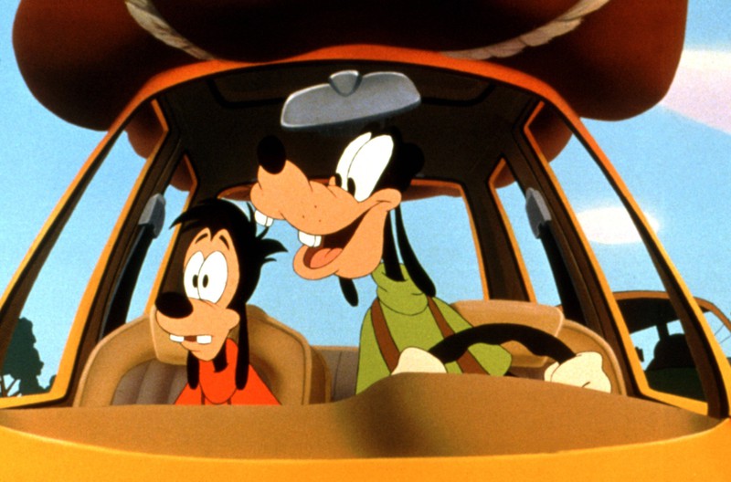 „Goofy & Max“ gehört zu unserer Kindheit einfach dazu