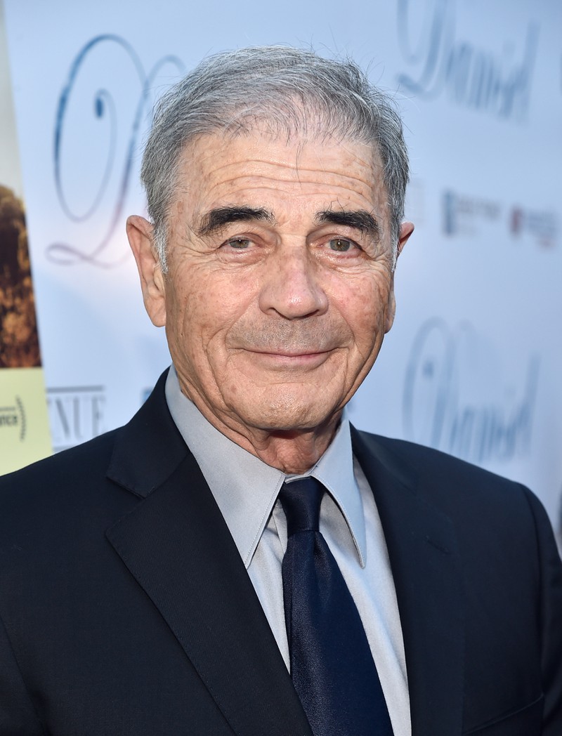 Robert Forster ist 2019 an einem Hirntumor gestorben.