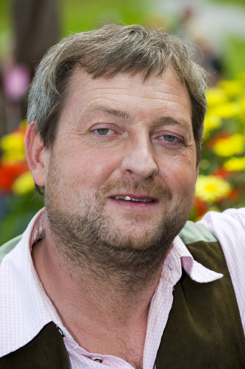 Maximilian Krückl ist im Juni 2019 im Alter von 52 Jahren gestorben.