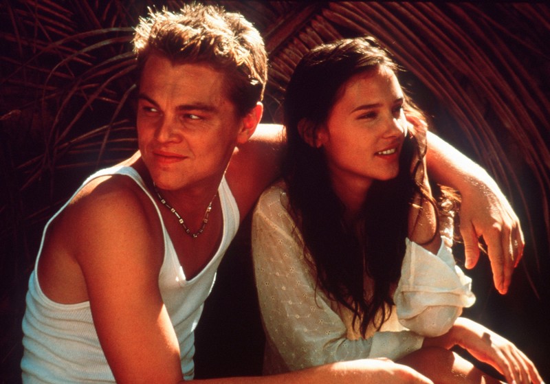 In dem Film mussten Virginie Ledoyen und Leonardo DiCaprio sich küssen, doch sie war nicht begeistert von seinem Kuss-Können.