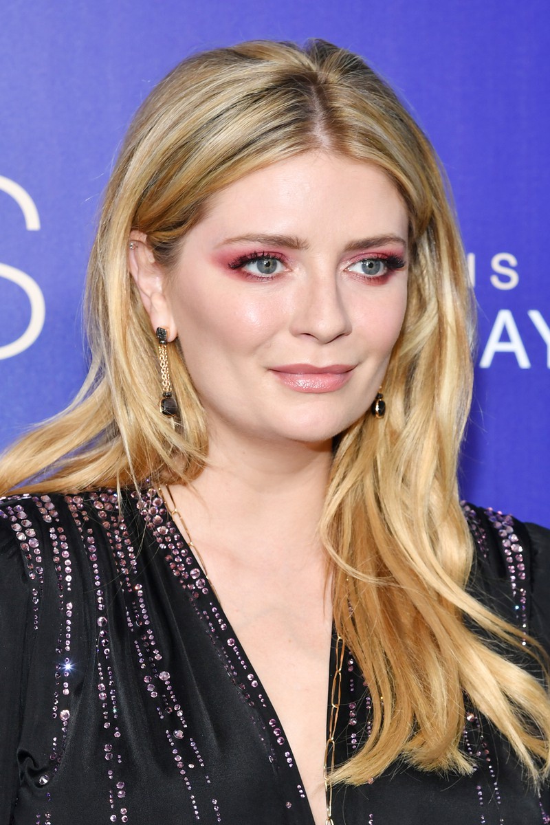 Man sieht Mischa Barton, die 2017 ausrastete und daraufhin in eine Klinik gebracht wurde
