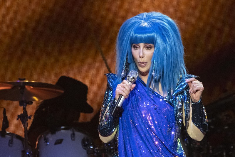 Cher zeigt sich offen mit Botox