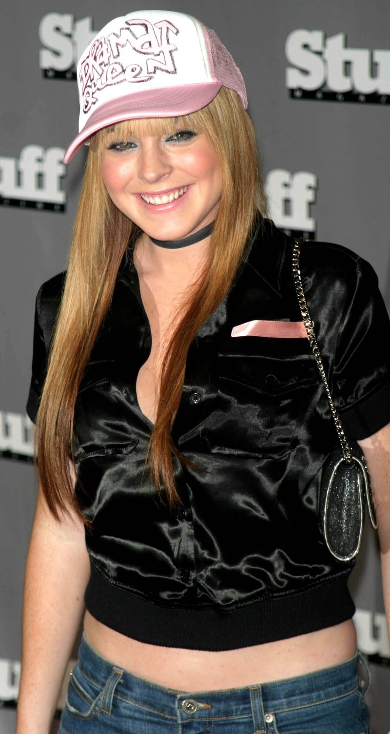 Lindsay Lohan hat ebenfalls Botox genutzt