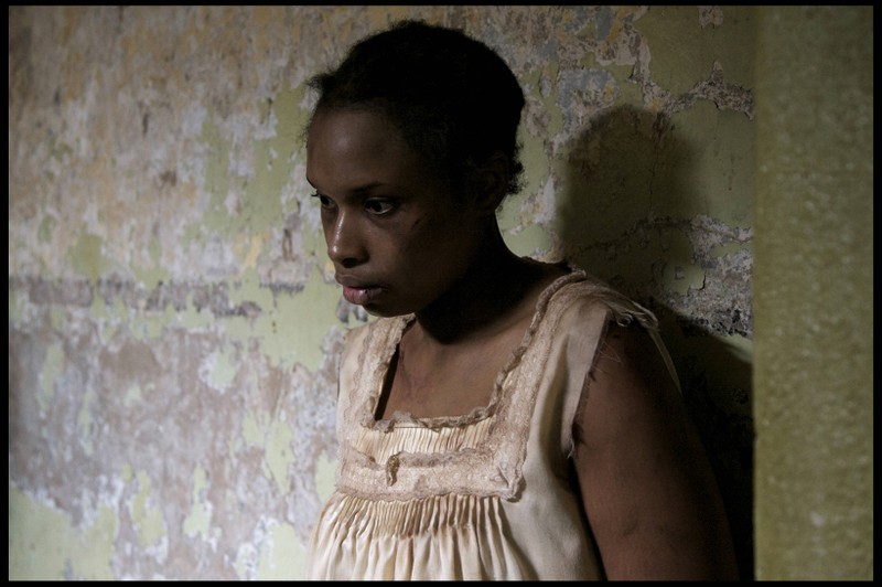 Jennifer Hudson als "Winnie Mandela".