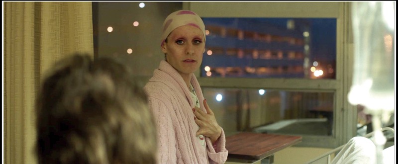 Der an AIDS erkrankte "Rayon" alias Jared Leto in "Dellas Buyers Club".