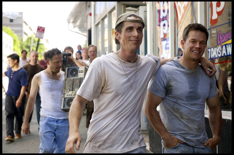 Christian Bale, der heimliche Verwandlungskünstler in "The Fighter".