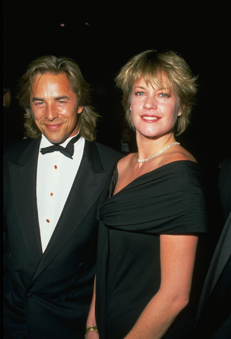 Melanie Griffith sieht heute leider nicht mehr aus wie früher, da ihr Gesicht durch Schönheits-Operationen verändert wurde.