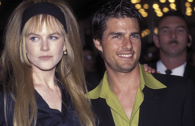 Nicole Kidman und Tom Cruise waren eine Zeit lang verheiratet und haben sich von ihrem Erscheinungsbild ziemlich gewandelt.