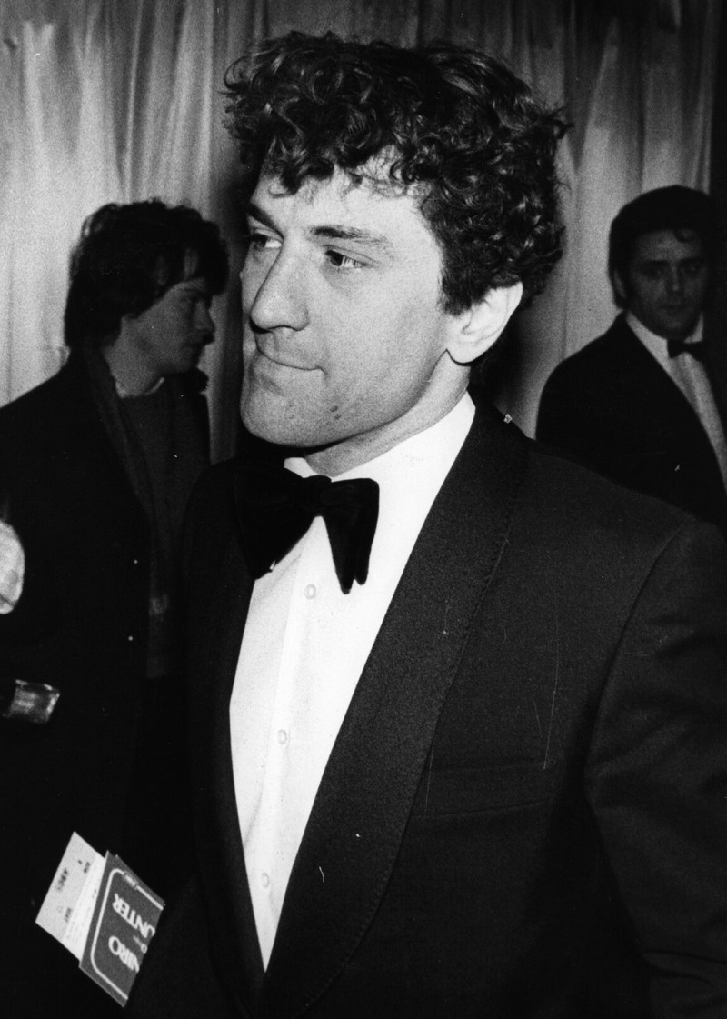 Robert De Niro ist heute fast nicht mehr zu erkennen im Vergleich zu seinem 36-jährigen Ich.