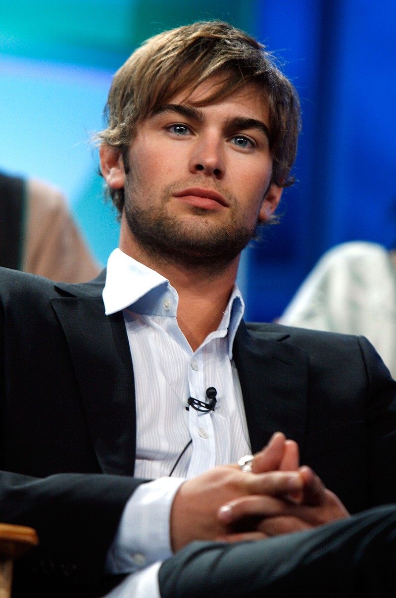 Nate Archibald sollte eigentlich Gossip Girl sein, bis der Autor gewechselt wurde und es Dan wurde.