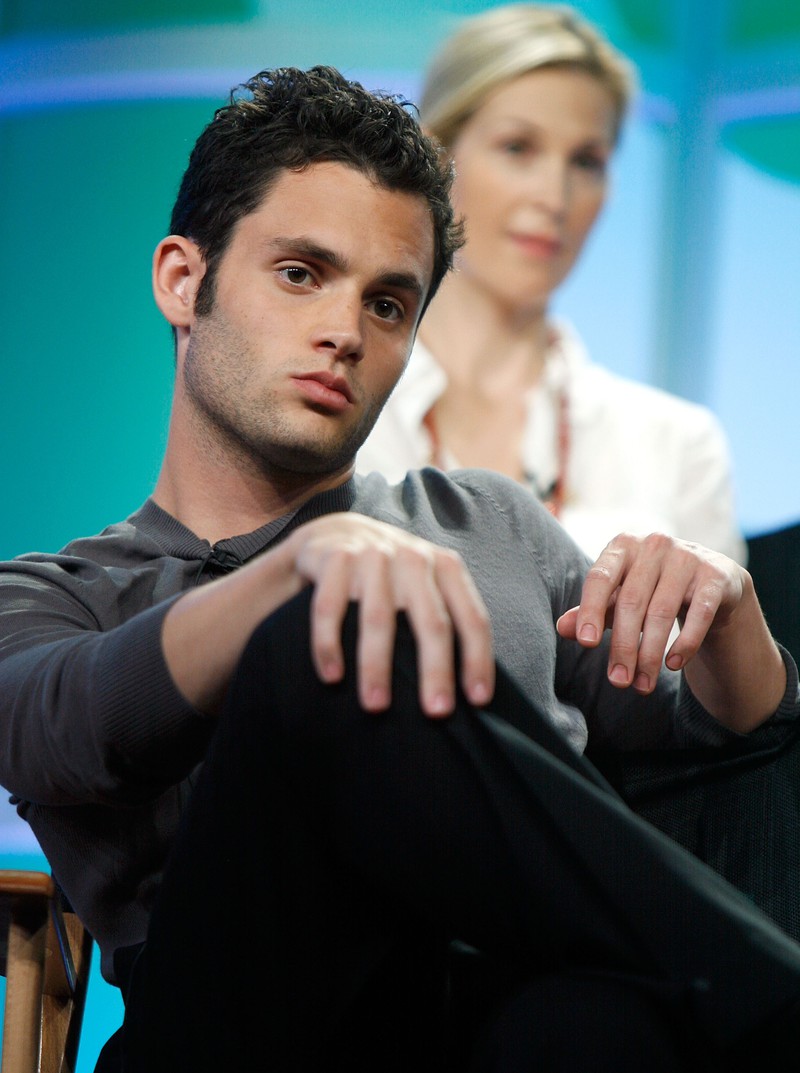 Dan Humphrey war in der Gossip Girl Serie das Gossip Girl, doch laut Autor sollte er es nicht sein.