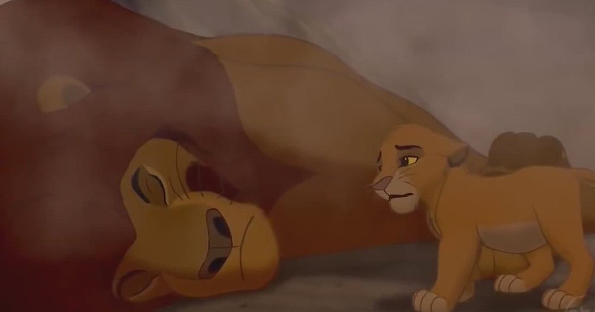 19 Disney-Szenen, die uns als Kind verstört haben
