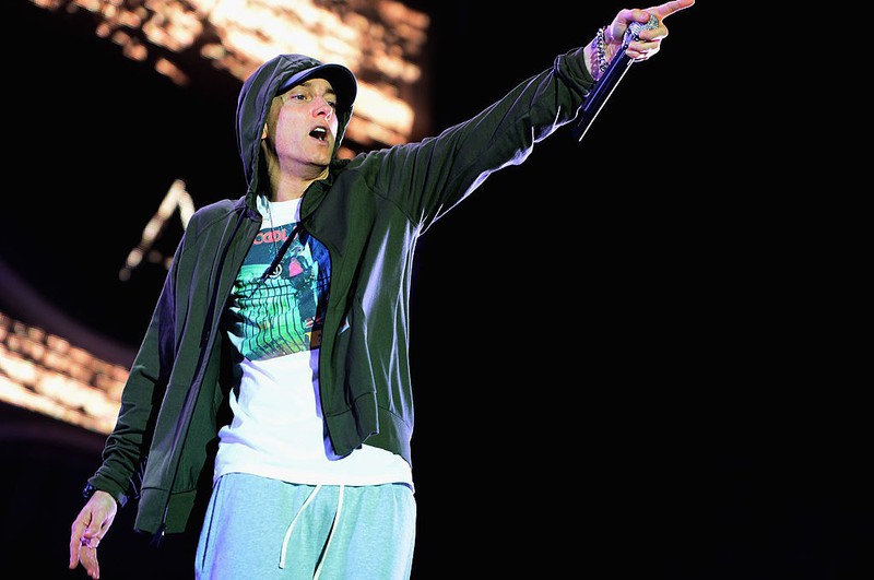 Weltstar Eminem wurde früher ebenfalls gemobbt