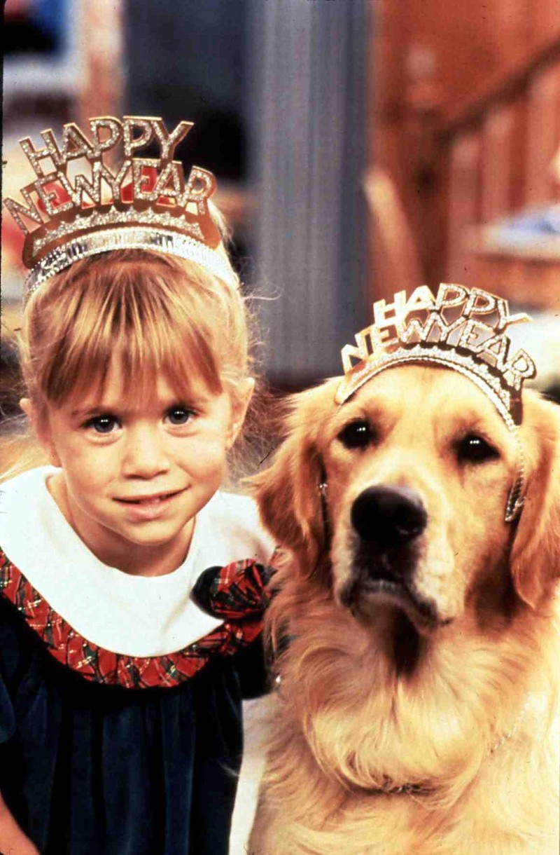 "Michelle Tanner" war mit dem Spruch "Du hast es erfasst!" das coolste Serien-Kind überhaupt!