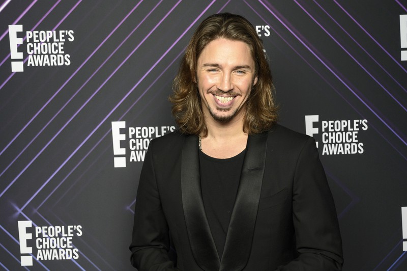 Ein aktuelles Bild von Gil Ofarim