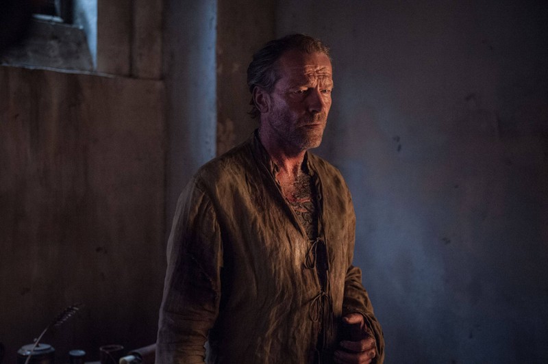 Jorah Mormont nimmt in der Serie eine wichtige Rolle ein und hat weise Sprüche auf Lager