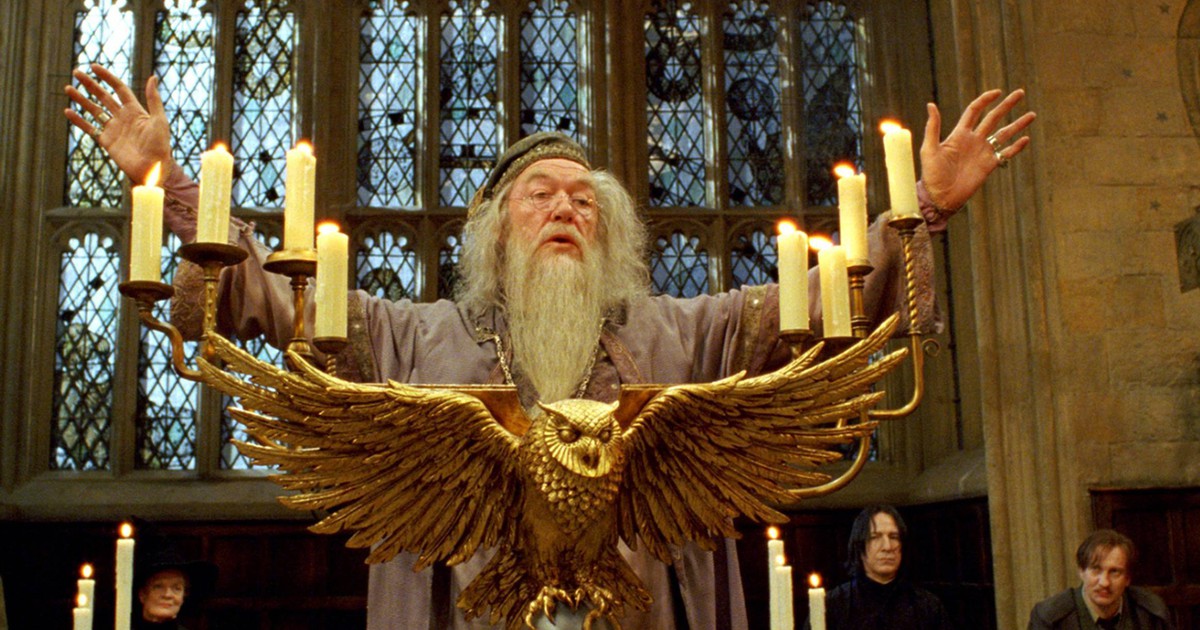 „Harry Potter“: 10 Geheimnisse über Albus Dumbledore