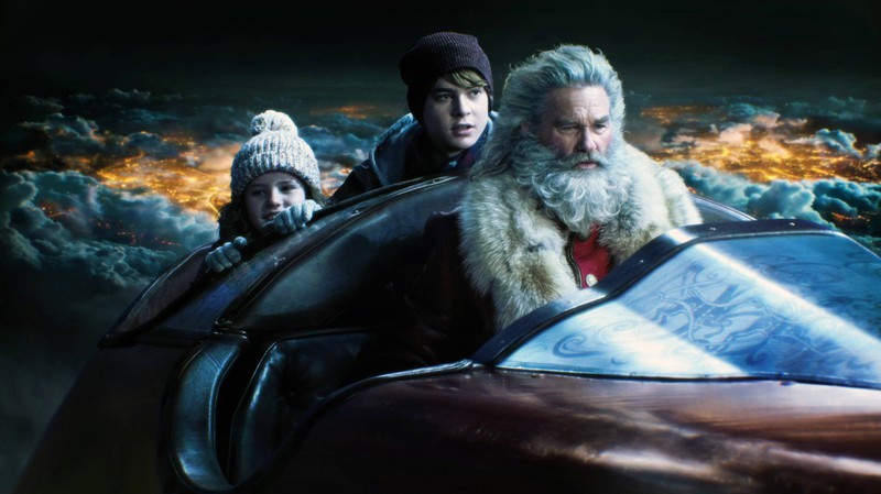 „Harry Potter“-Fans erfreuen sich an „The Christmas Chronicles“