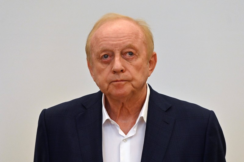 Alfons Schuhbeck erlebt nun harte Konsequenzen wegen seiner Steuerhinterziehung.