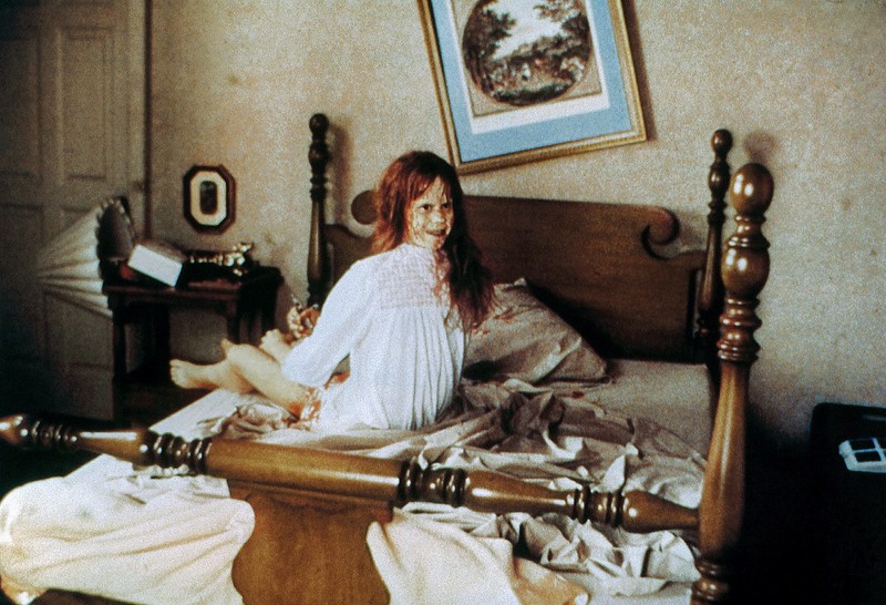 Linda Blair fiel es schwer, ihr Horror-Image nach "Der Exorzist" abzulegen.