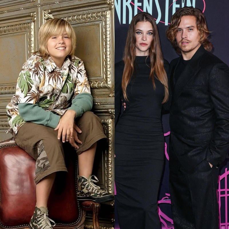 Dylan Sprouse sieht inzwischen richtig attraktiv aus.