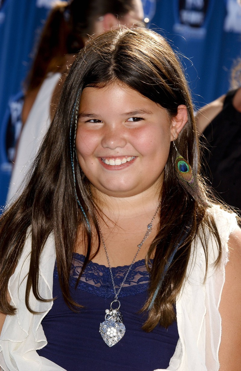 Madison De La Garza ist die Halbschwester von Sängerin Demi Lovato.