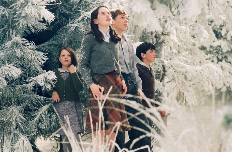Die Schauspieler von Narnia sind nun zu attraktiven Erwachsenen geworden