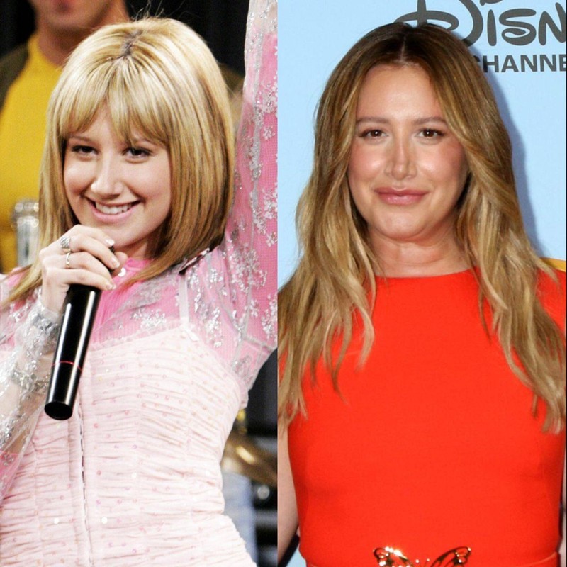 Ashley Tisdale von „High School Musical“ hat sich sehr verändert.