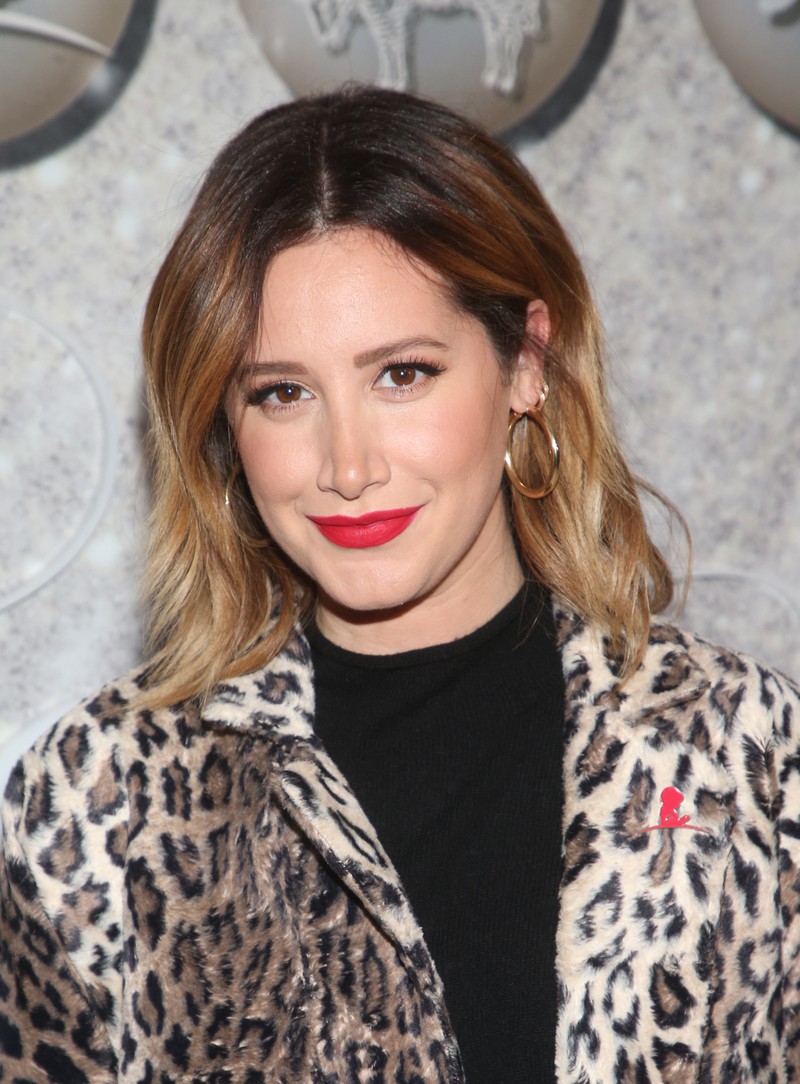 Heute sieht Ashley Tisdale ganz anders aus