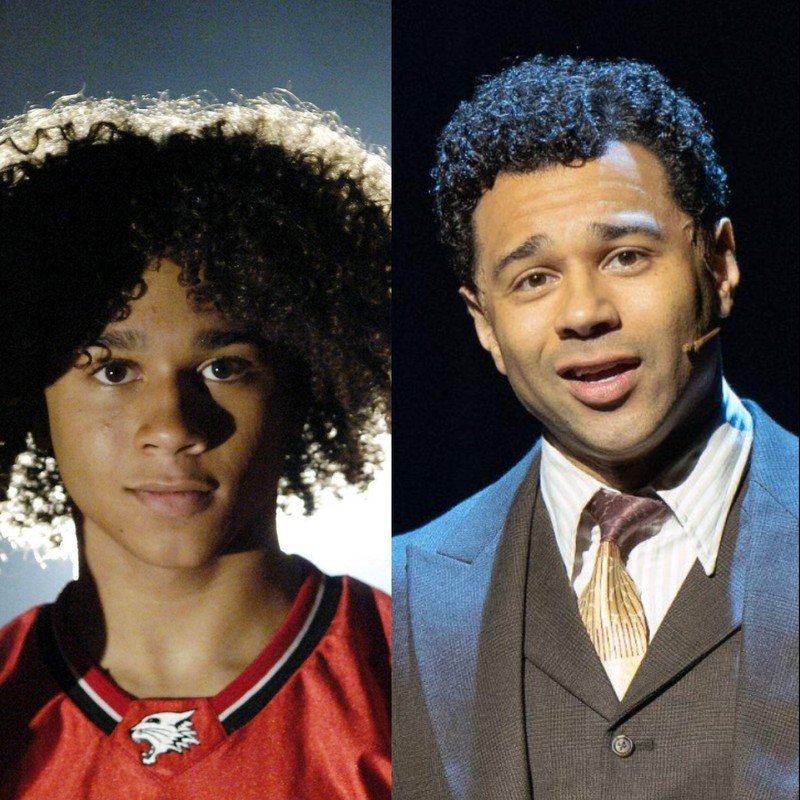 Corbin Bleu aka Chad Danforth hat sich sehr verändert.