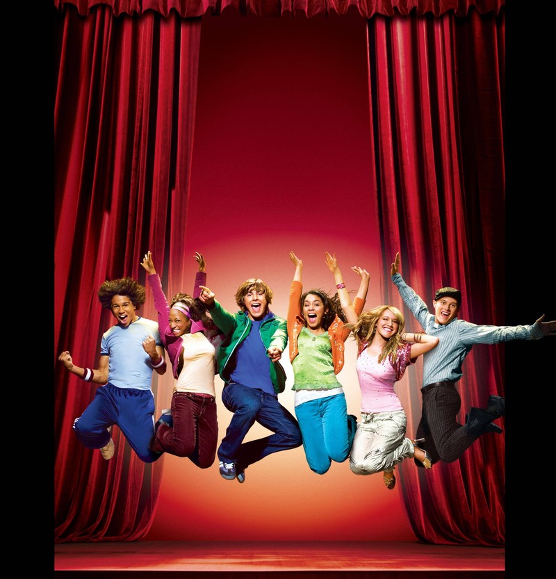 Die Darsteller von „High School Musical (2006)“ haben sich sehr verändert.