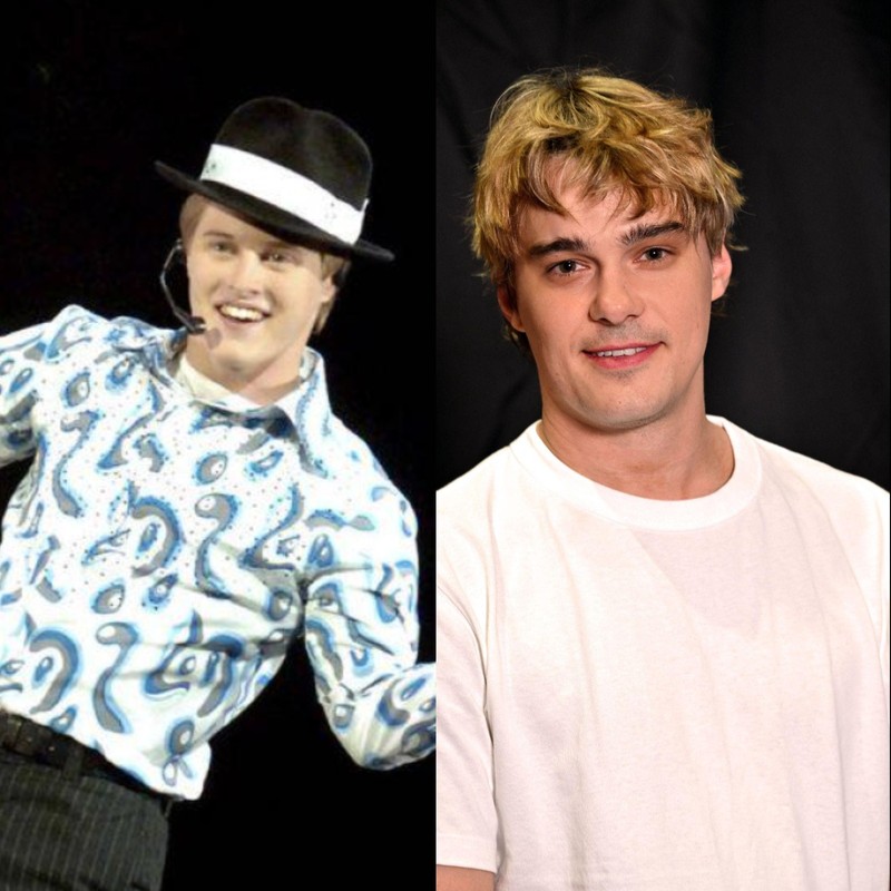 Lucas Grabeel hat in „High School Musical“ mitgespielt und sich sehr verändert.