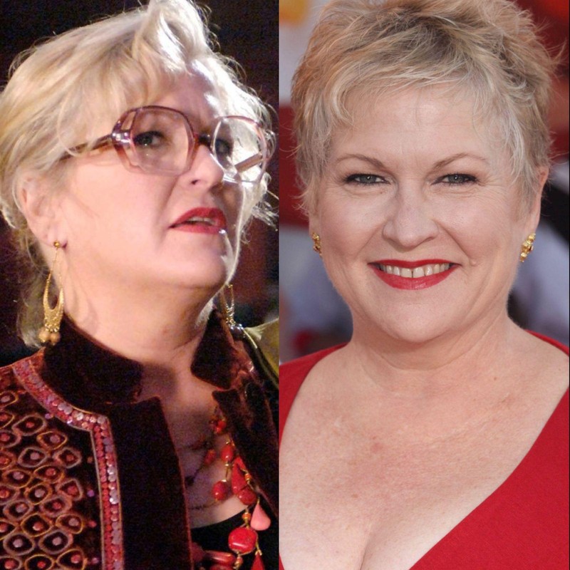 Ms. Darbus ist die Leiterin der Theatergruppe in „High School Musical".