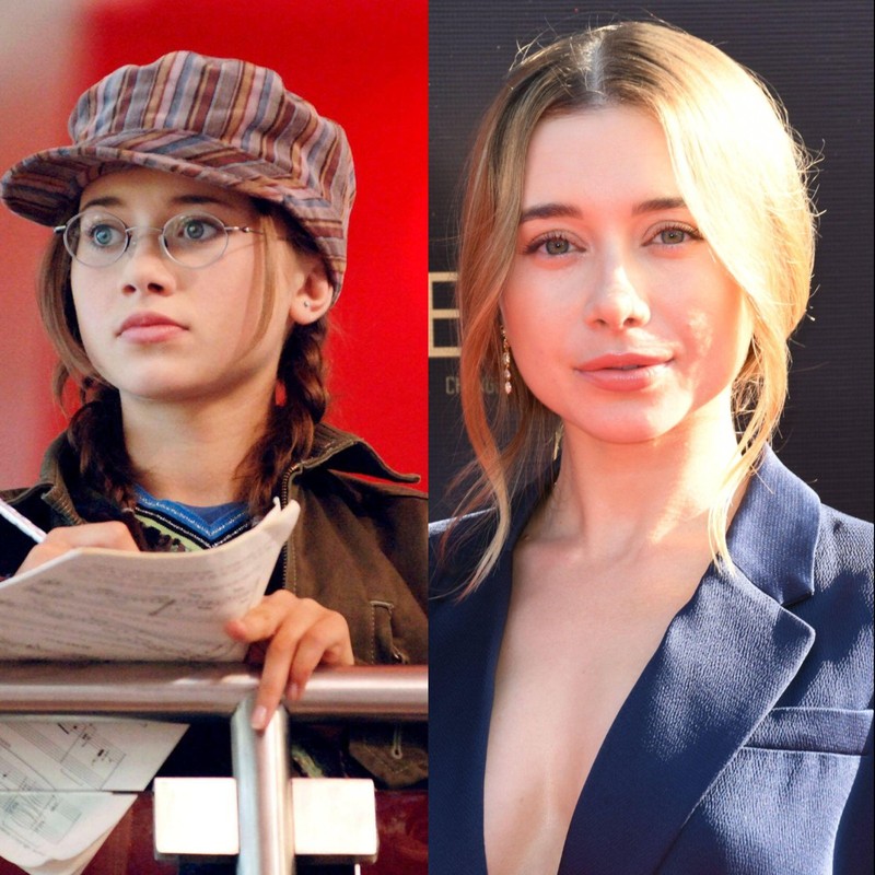 Oleysa Rulin von „High School Musical" hat sich sehr verändert.