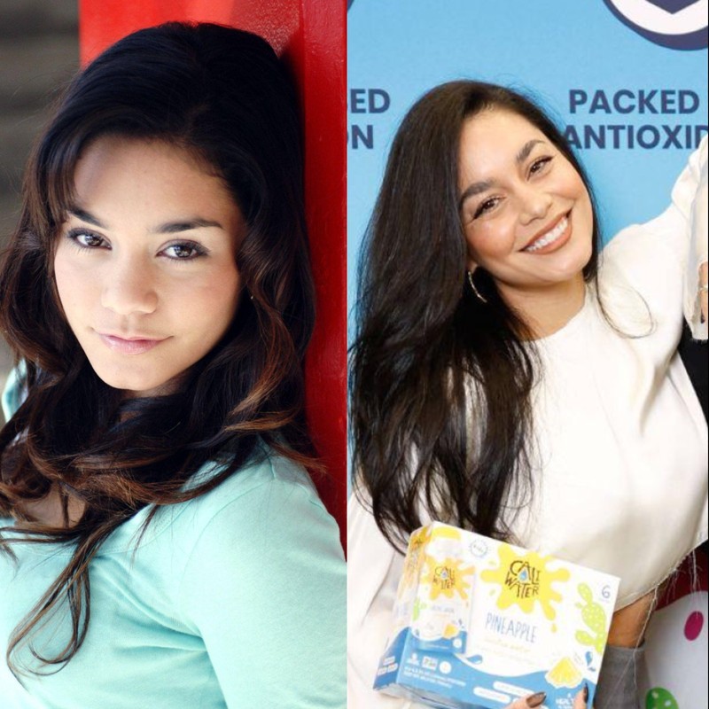 Vanessa Hudgens ist nun ein großer Star.