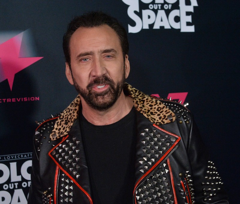 Das Promi Nicolas Cage hat eigentlich einen anderen Namen.