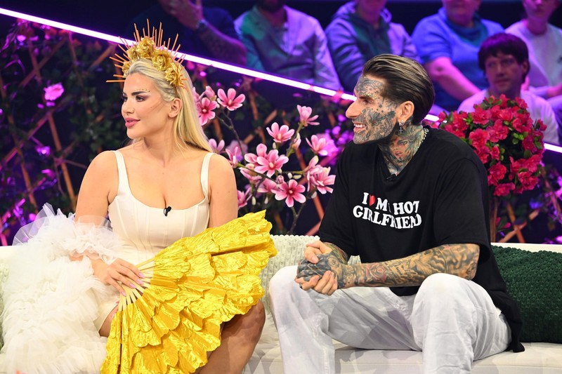 Kim Virginia Hartung und Nikola Glumac nennen sich seit 2026 „Grey“ mit Nachnamen.