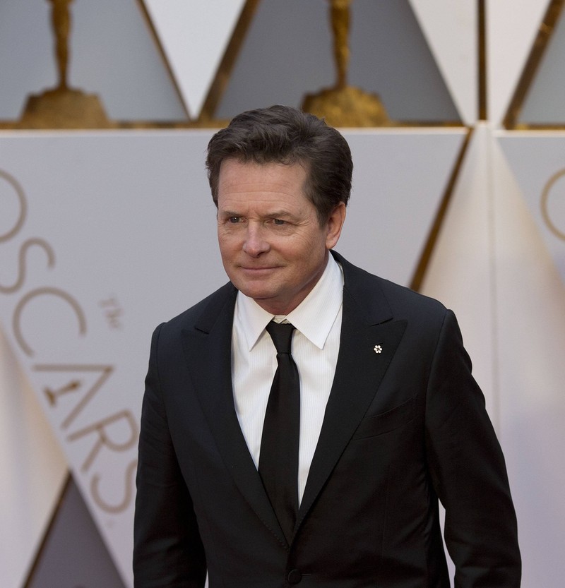 Michael J. Fox heißt mit zweitem Namen eigentlich Andrew.