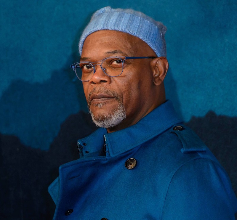 Samuel L. Jackson hat seinen zweiten Namen bewusst mit als Künstlernamen aufgenommen.