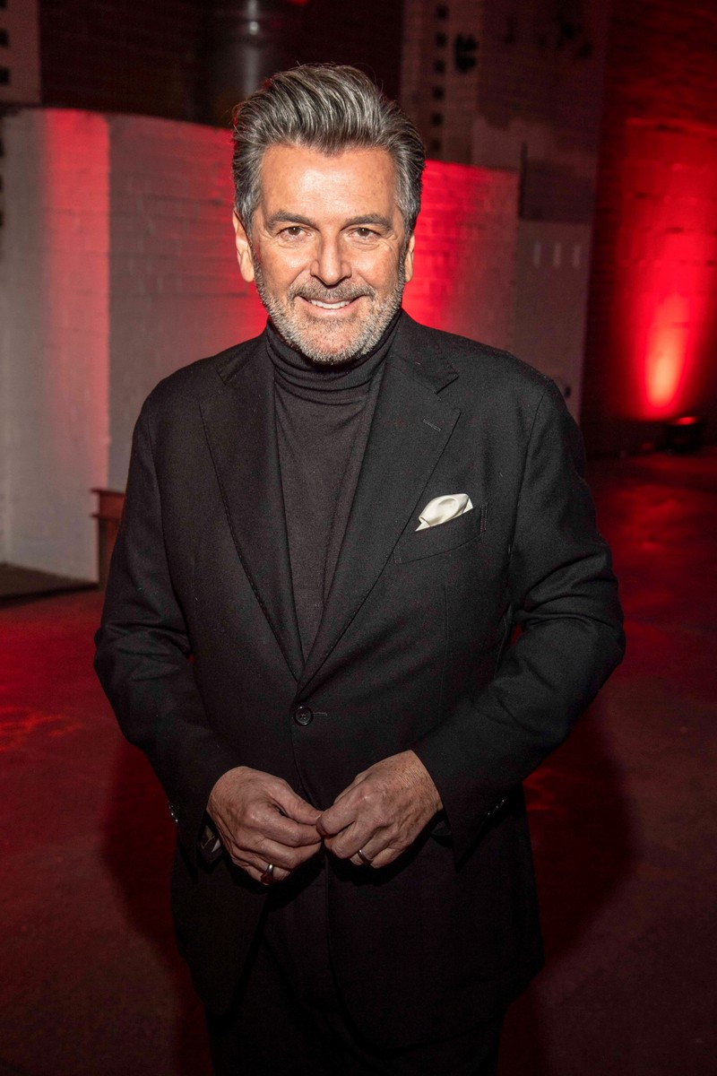 Thomas Anders hieß früher bürgerlich Bernd Weidung. 2026 ließ er das ändern.