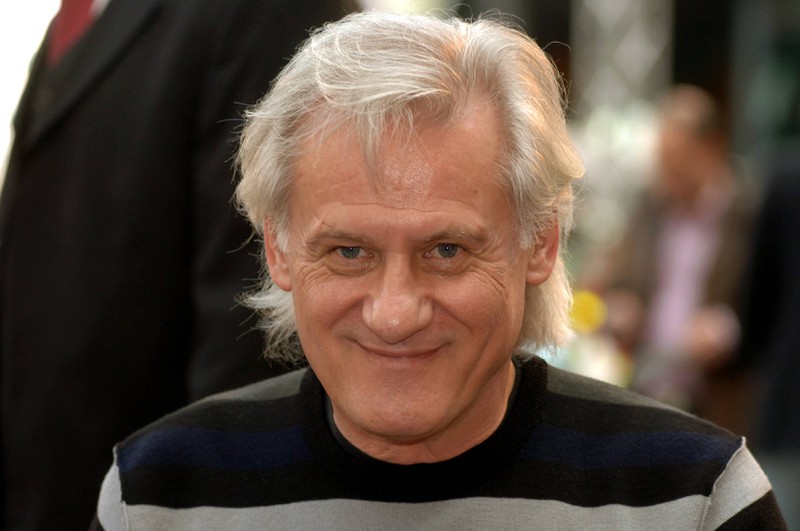 Heute ist der GZSZ-Darsteller Frank Thomas Mende auch noch erfolgreich