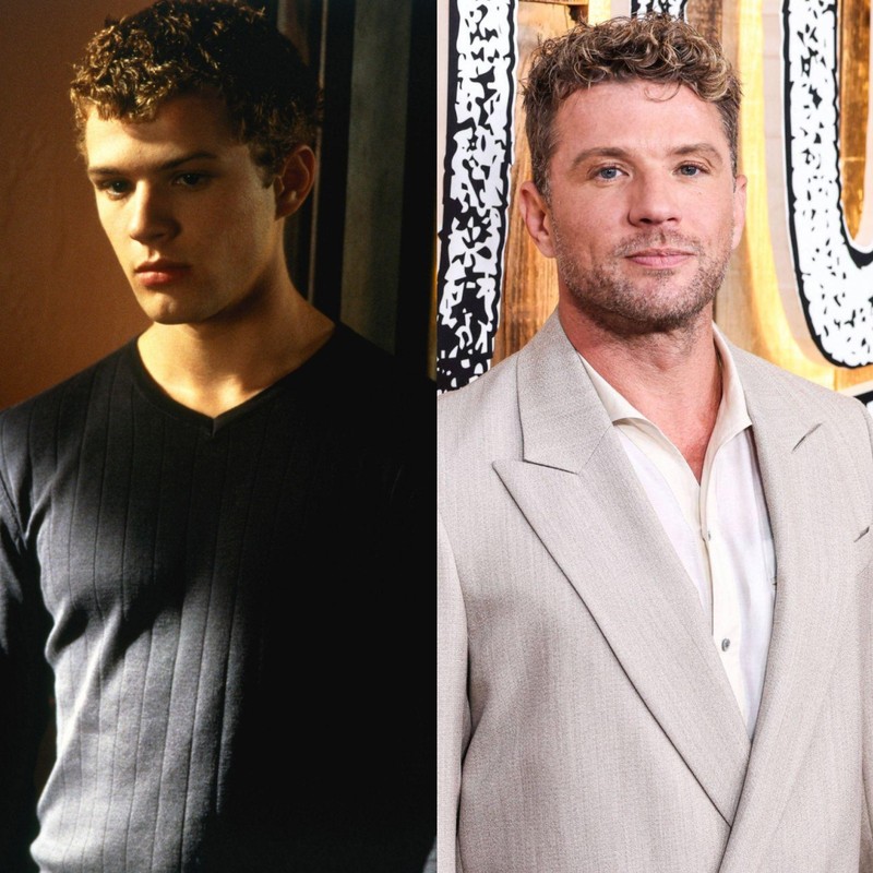 Ryan Phillippe spielte in „Eiskalte Engel“ die Rolle von „Sebastian Valmont“.