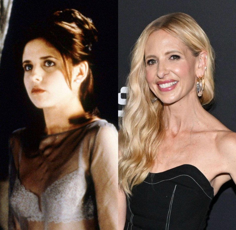 Sarah Michelle Gellar ist in „Eiskalte Engel“ „Kathryn Merteuil“.