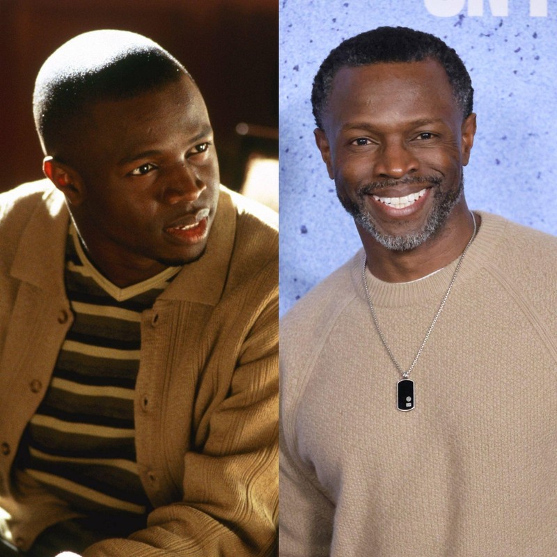 Sean Patrick Thomas spielt „Ronald Clifford" in „Eiskalte Engel“.