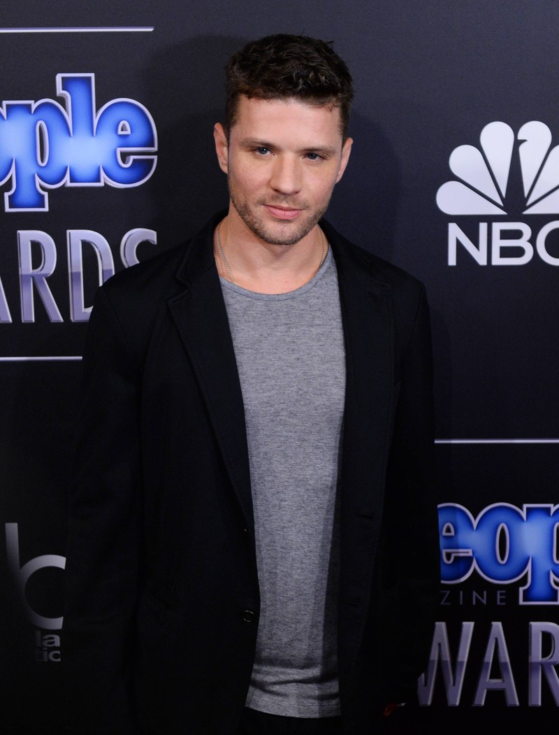 Ryan Phillippe, der Hauptdarsteller in "Eiskalte Engel", heute.
