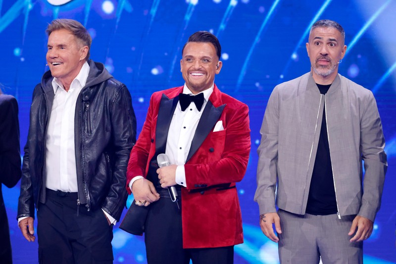 Starke Kritik an dem DSDS-Sieg von Menowin Fröhlich.